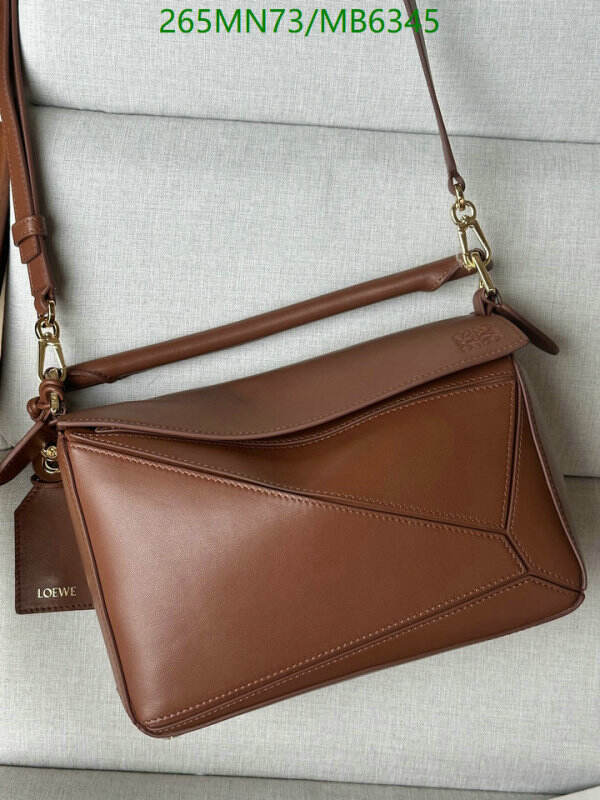 Loewe Bag-(Mirror)-Puzzle- Code: MB6345 $: 265USD