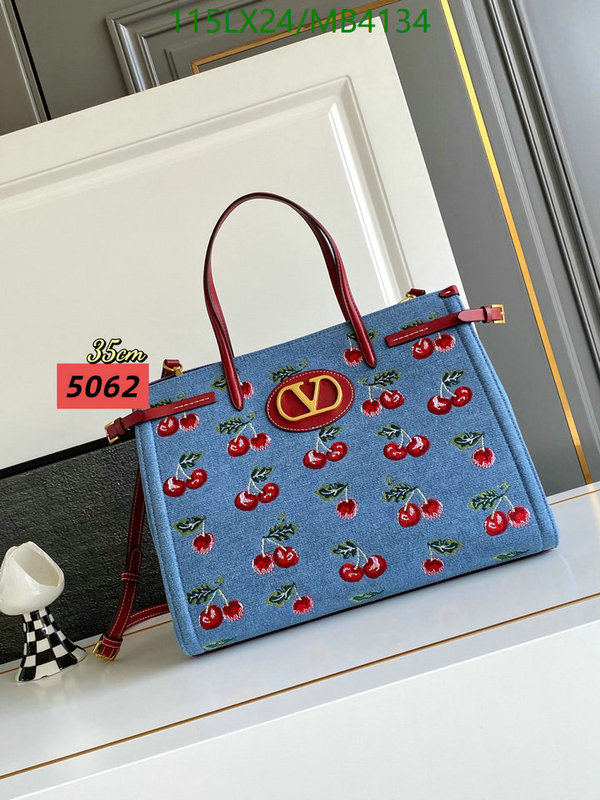 Valentino Bag-(4A)-Handbag- Code: MB4134 $: 115USD