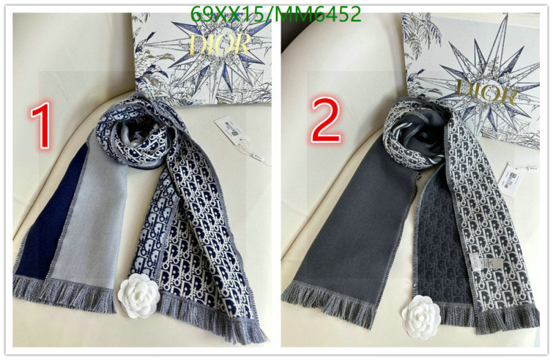 Scarf-Dior Code: MM6452 $: 69USD