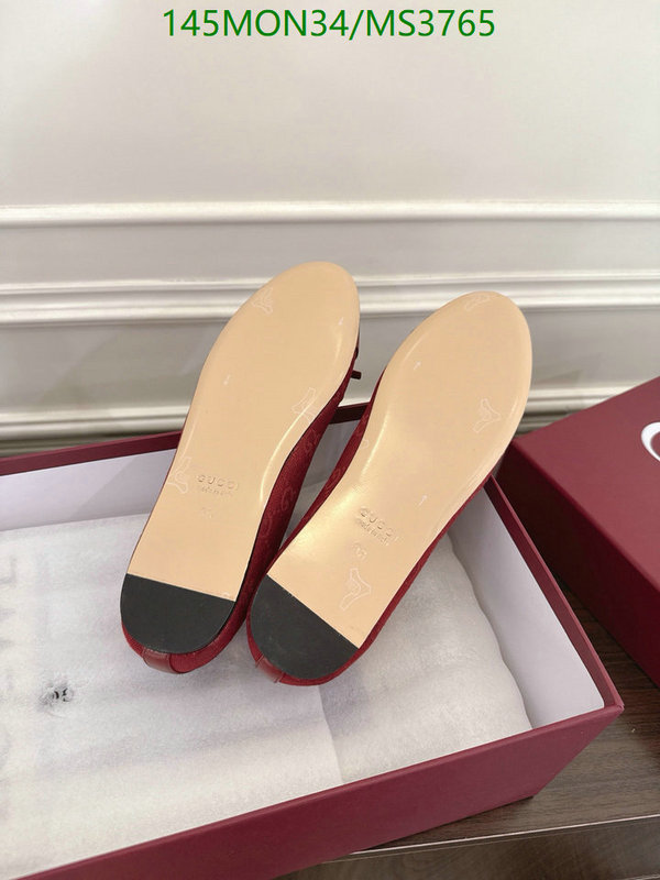 Women Shoes-Gucci Code: MS3765 $: 145USD