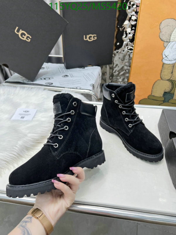 Women Shoes-UGG Code: MS5420 $: 115USD
