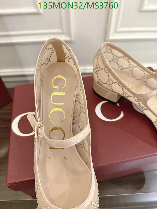 Women Shoes-Gucci Code: MS3760 $: 135USD