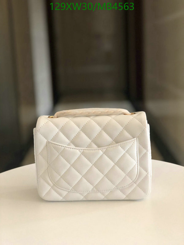 Chanel Bag-(Mirror)-Crossbody- Code: MB4563 $: 129USD
