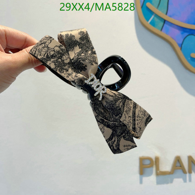 Headband-Dior Code: MA5828 $: 29USD