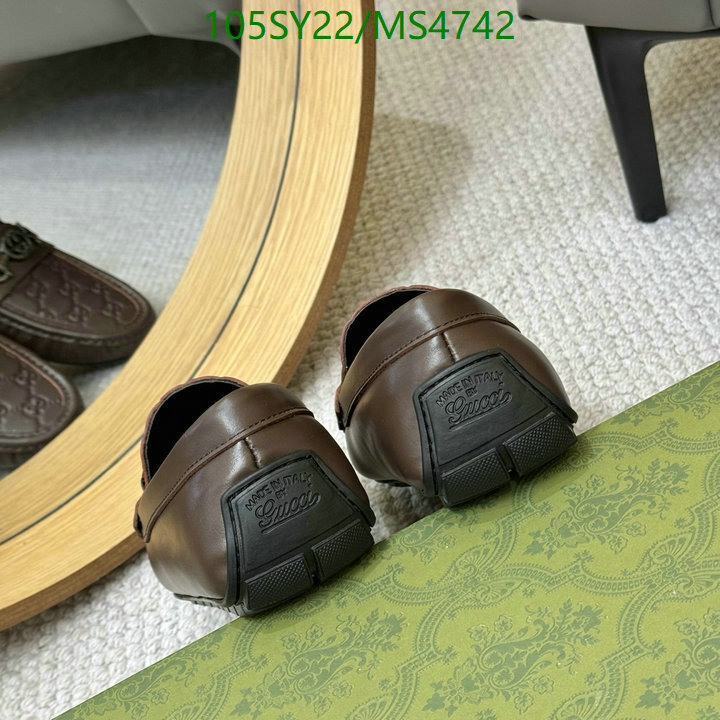 Men shoes-Gucci Code: MS4742 $: 105USD