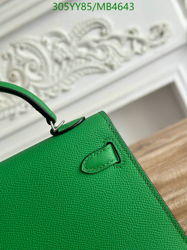 Hermes Bag-(Mirror)-Kelly- Code: MB4643 $: 305USD