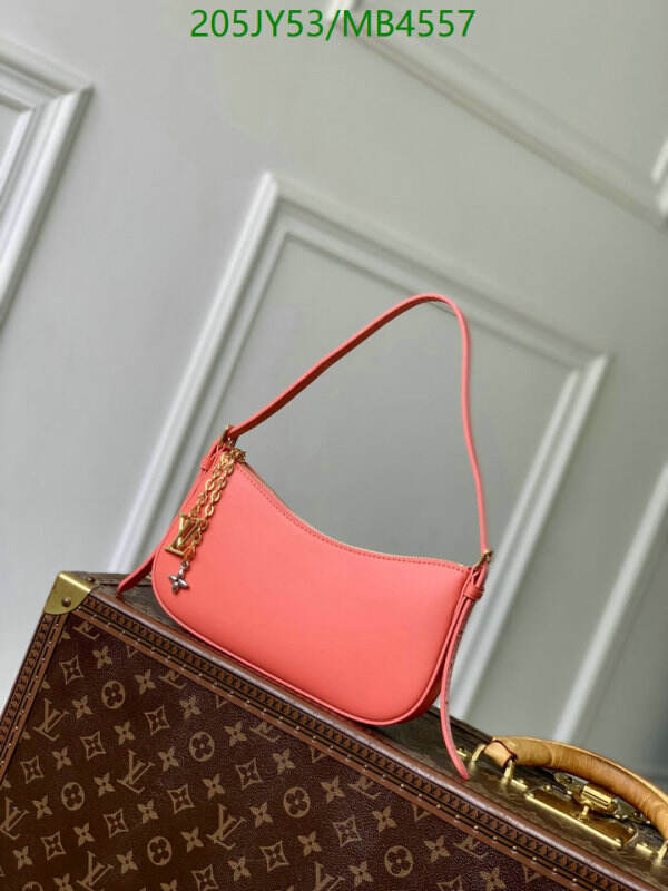 LV Bag-(Mirror)-Handbag- Code: MB4557 $: 205USD