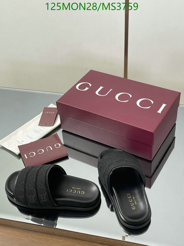 Women Shoes-Gucci Code: MS3759 $: 125USD