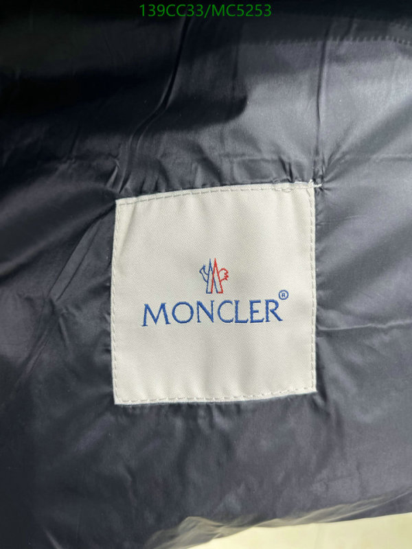 Down jacket Women-Moncler Code: MC5253 $: 139USD