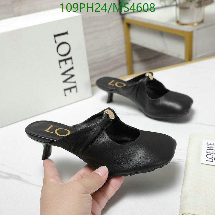 Women Shoes-Loewe Code: MS4608 $: 109USD
