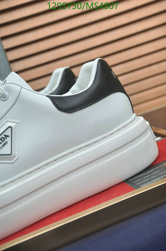 Men shoes-Prada Code: MS4807 $: 129USD