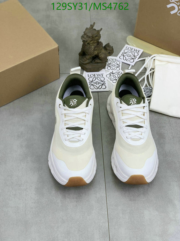 Women Shoes-Loewe Code: MS4762 $: 129USD