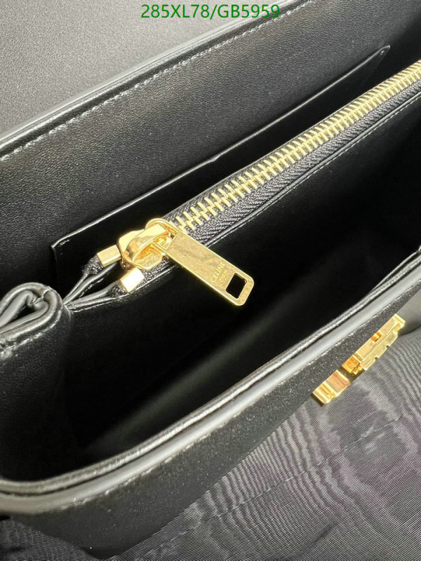 Celine Bag-(Mirror)-Triomphe Series Code: GB5959 $: 285USD
