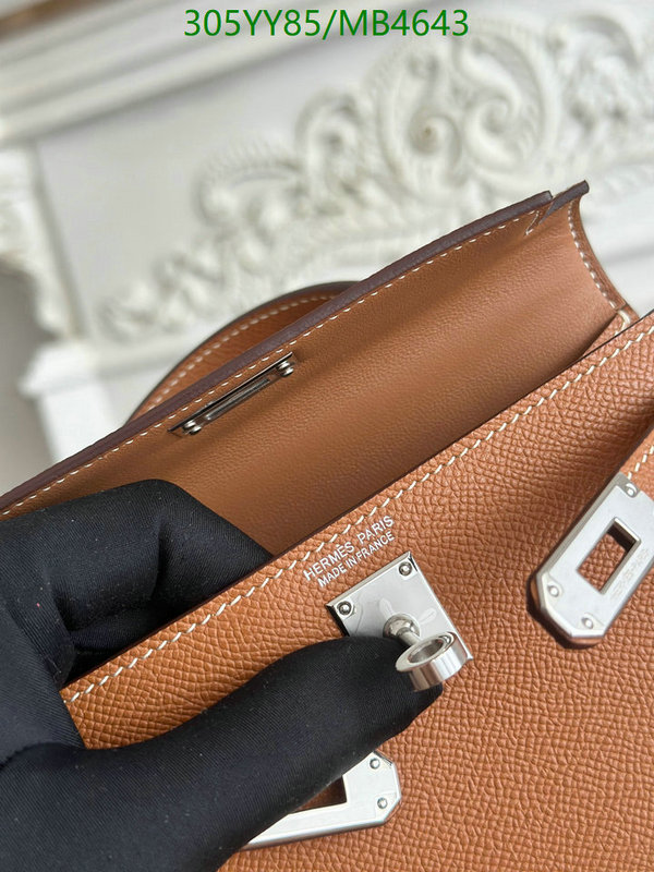 Hermes Bag-(Mirror)-Kelly- Code: MB4643 $: 305USD
