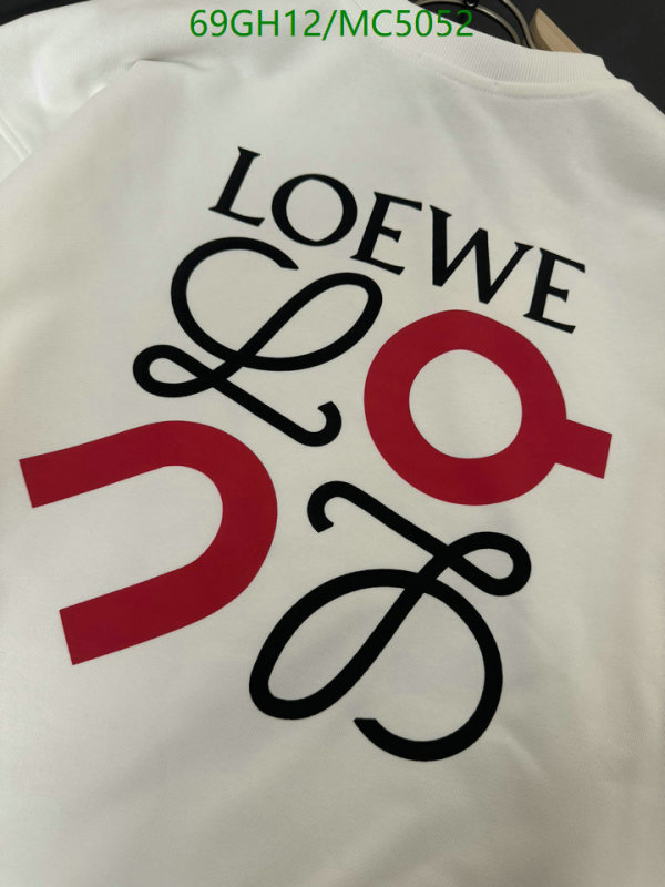 Clothing-Loewe Code: MC5052 $: 69USD
