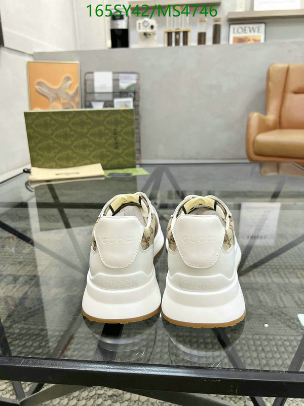 Men shoes-Gucci Code: MS4746 $: 165USD
