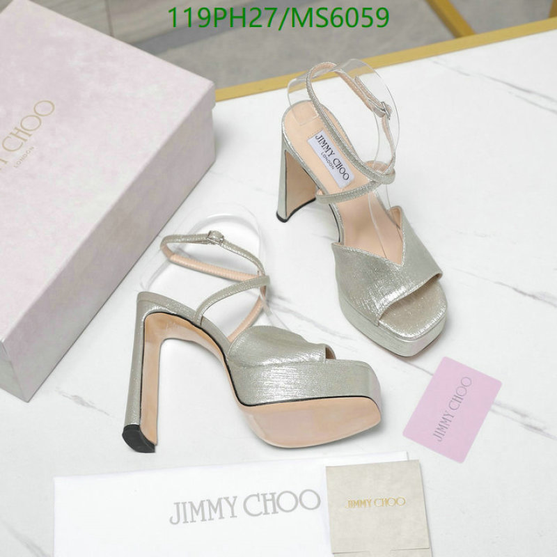 Women Shoes-Jimmy Choo Code: MS6059 $: 119USD
