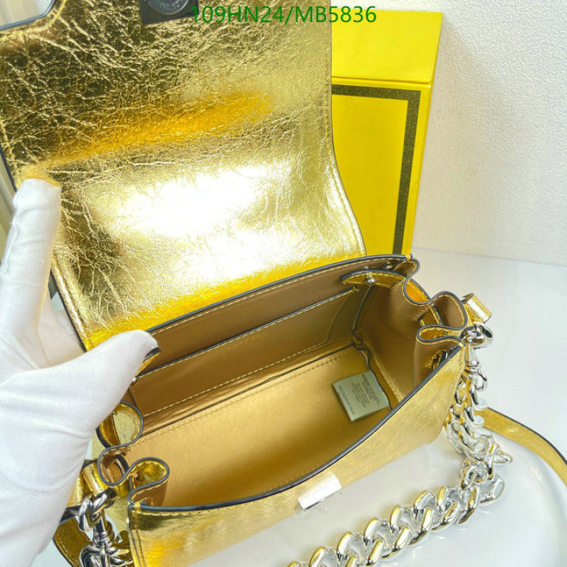 Versace Bag-(4A)-Crossbody- Code: MB5836 $: 109USD