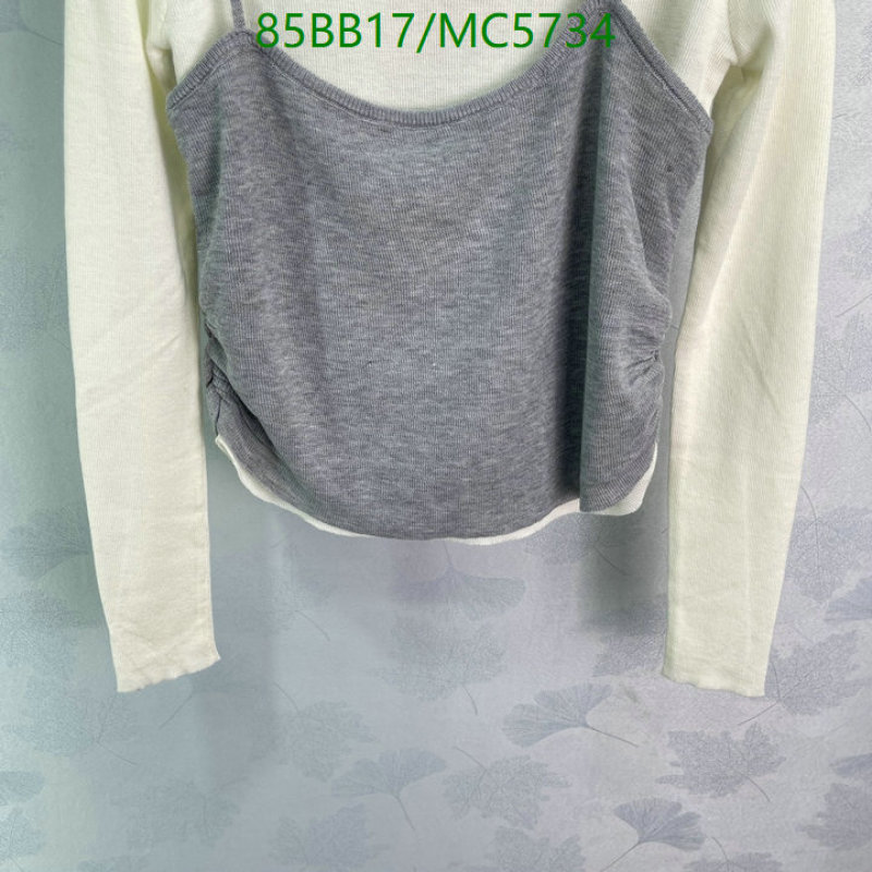 Clothing-MIUMIU Code: MC5734 $: 85USD