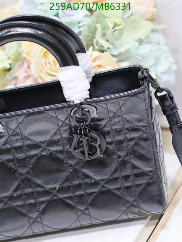 Dior Bag-(Mirror)-Lady- Code: MB6331 $: 259USD