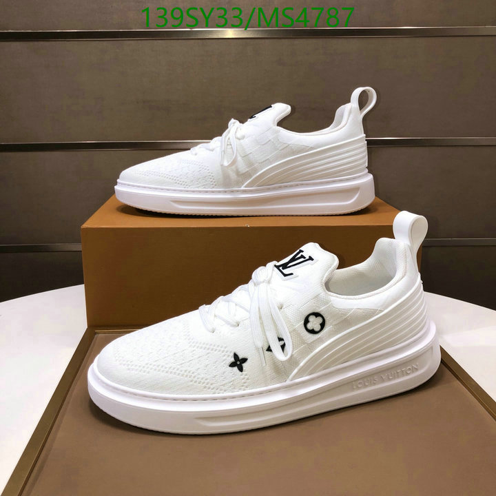 Men shoes-LV Code: MS4787 $: 139USD