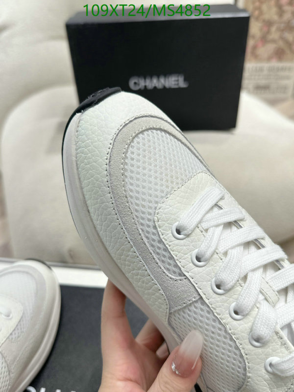 Women Shoes-Chanel Code: MS4852 $: 109USD