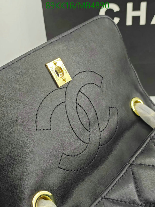 Chanel Bag-(4A)-Crossbody- Code: MB4890 $: 89USD