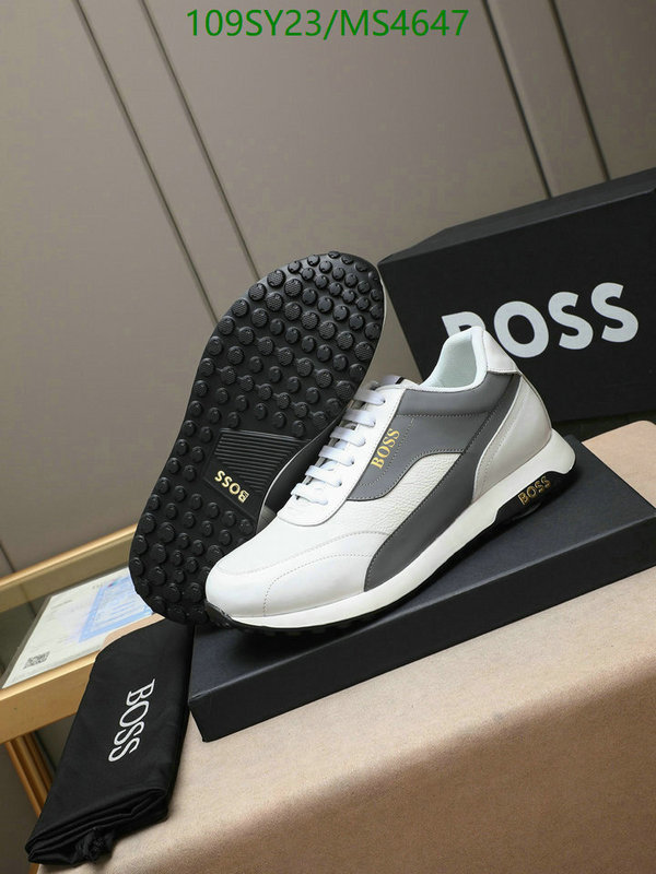 Men shoes-Boss Code: MS4647 $: 109USD
