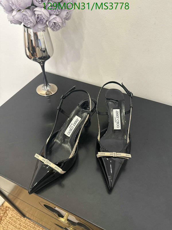 Women Shoes-Jimmy Choo Code: MS3778 $: 129USD