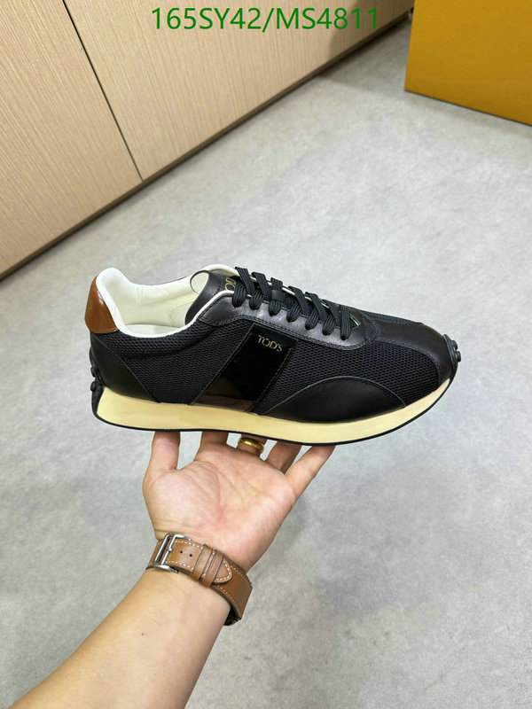Men shoes-Tods Code: MS4811 $: 165USD
