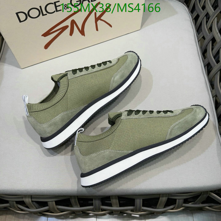 Men shoes-D&G Code: MS4166 $: 155USD