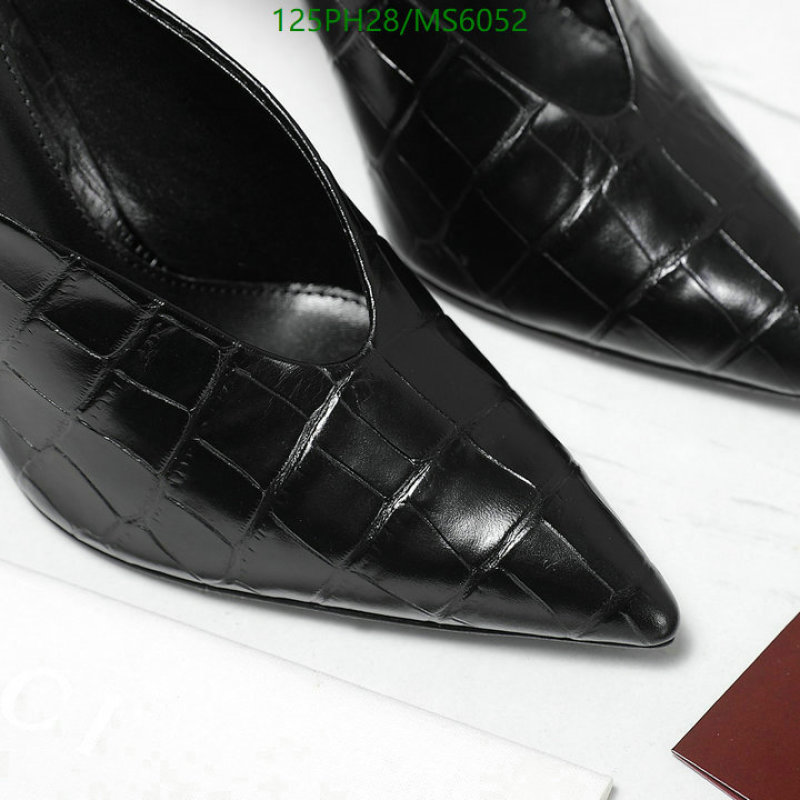 Women Shoes-Gucci Code: MS6052 $: 125USD