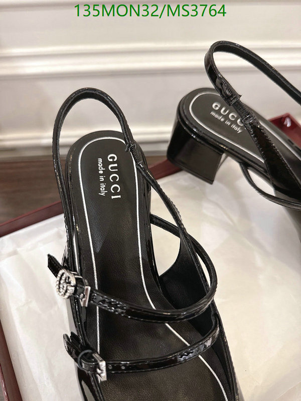 Women Shoes-Gucci Code: MS3764 $: 135USD
