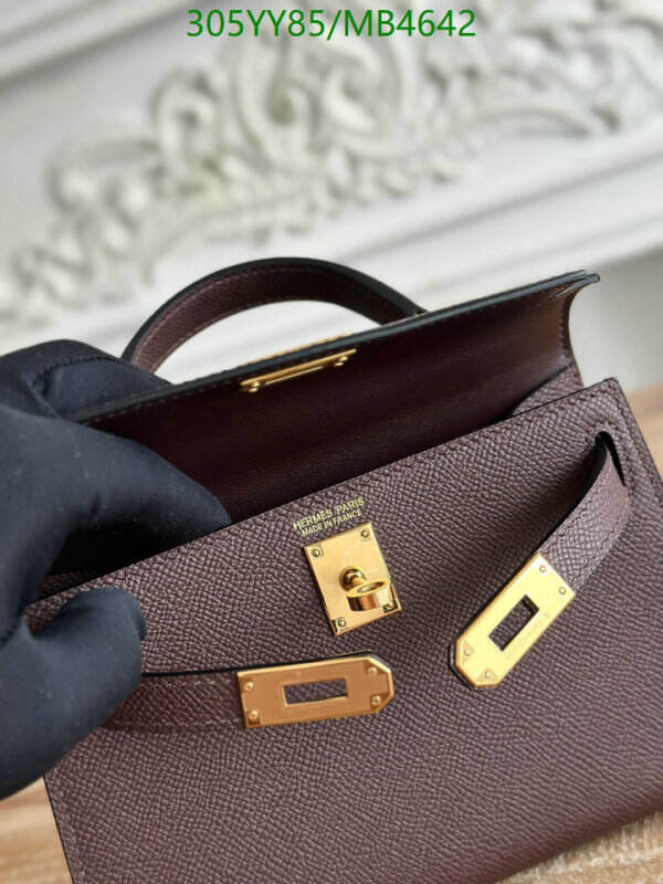 Hermes Bag-(Mirror)-Kelly- Code: MB4642 $: 305USD
