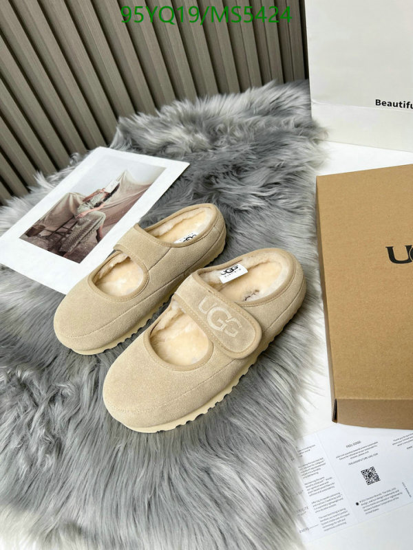 Women Shoes-UGG Code: MS5424 $: 95USD