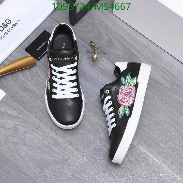 Men shoes-D&G Code: MS4667 $: 109USD