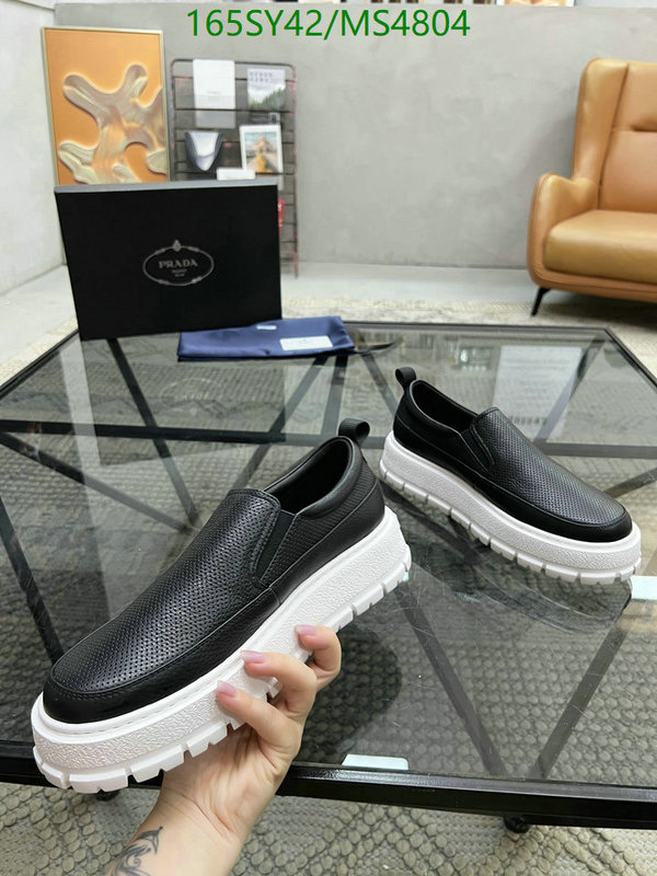 Men shoes-Prada Code: MS4804 $: 165USD