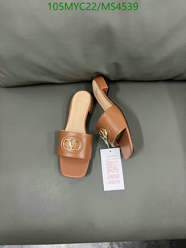 Women Shoes-Valentino Code: MS4539 $: 105USD