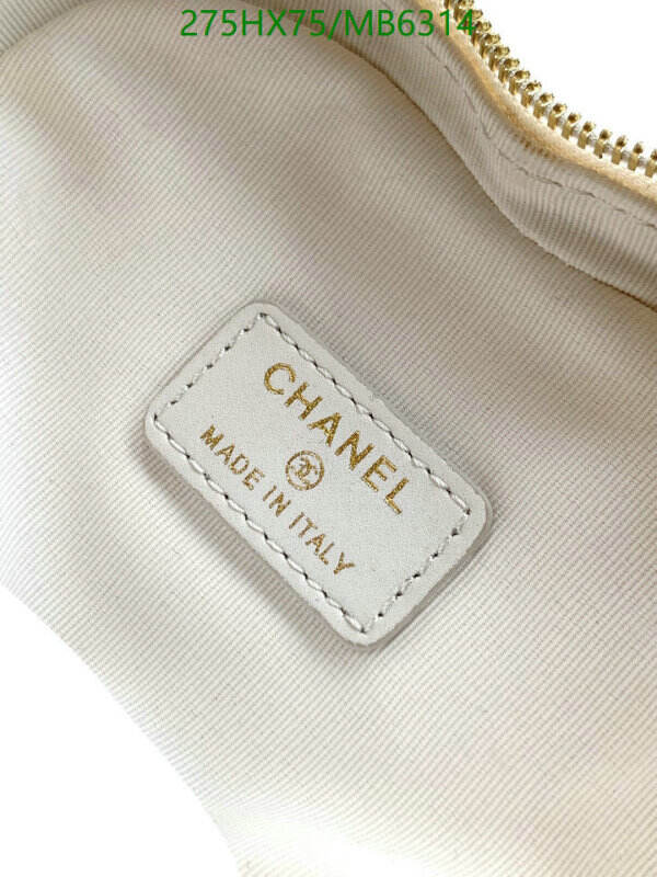 Chanel Bag-(Mirror)-Crossbody- Code: MB6314 $: 275USD