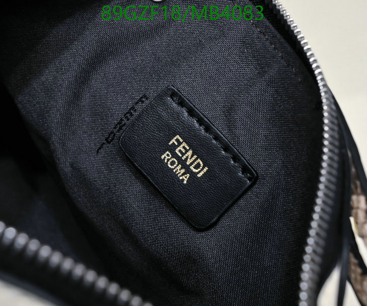 Fendi Bag-(4A)-Crossbody- Code: MB4083 $: 89USD
