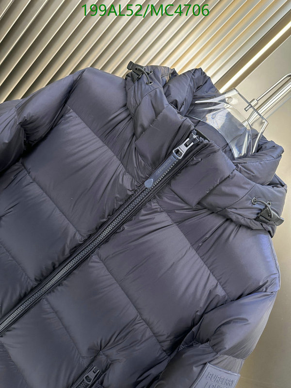 Down jacket Men-Burberry Code: MC4706 $: 199USD