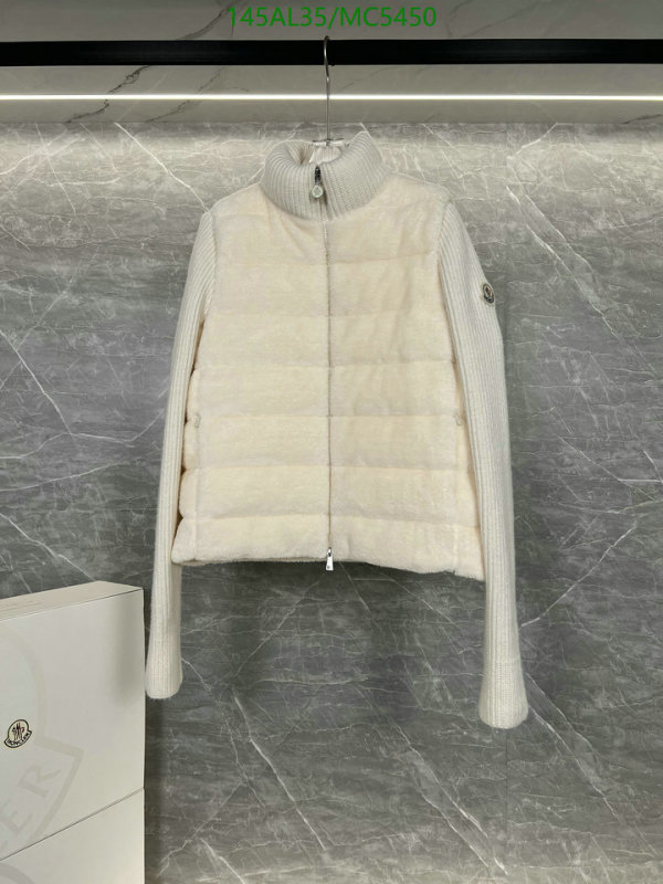 Down jacket Women-Moncler Code: MC5450 $: 145USD
