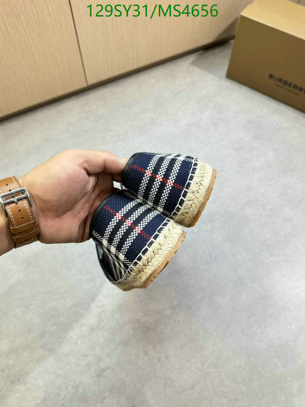 Men shoes-Burberry Code: MS4656 $: 129USD