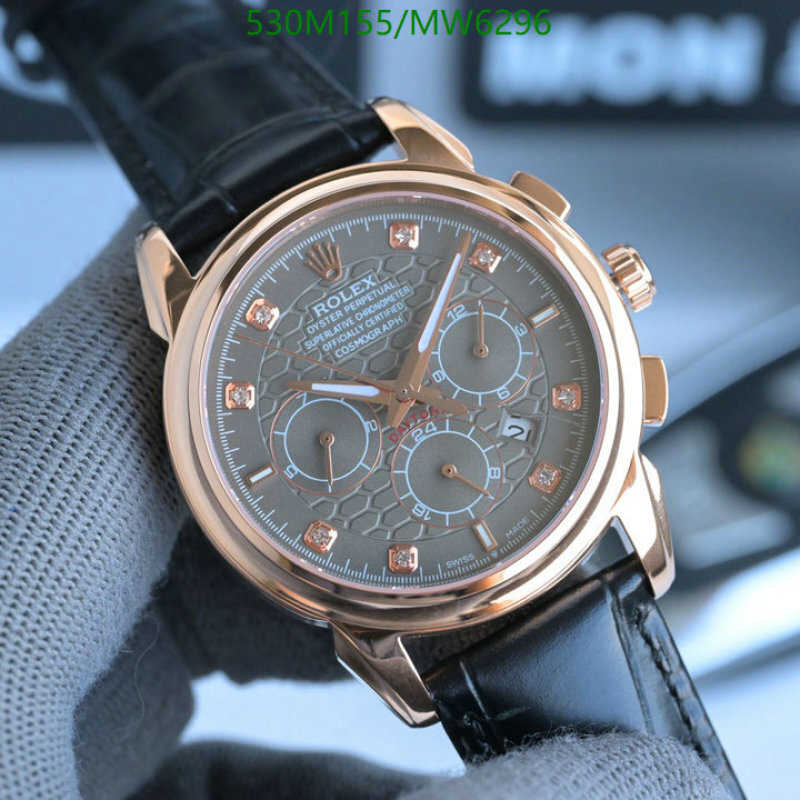 Watch-Mirror Quality-Rolex Code: MW6296 $: 530USD