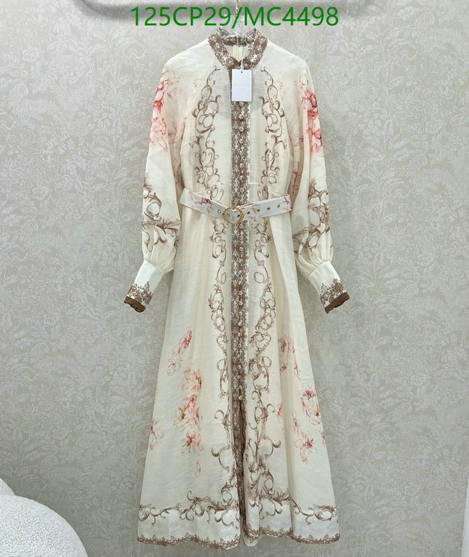 Clothing-Zimmermann Code: MC4498 $: 125USD