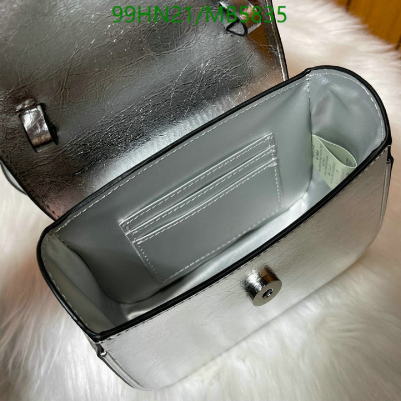 Versace Bag-(4A)-Crossbody- Code: MB5835 $: 99USD