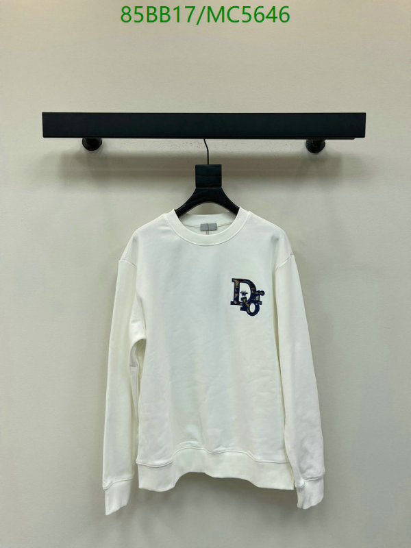 Clothing-Dior Code: MC5646 $: 85USD