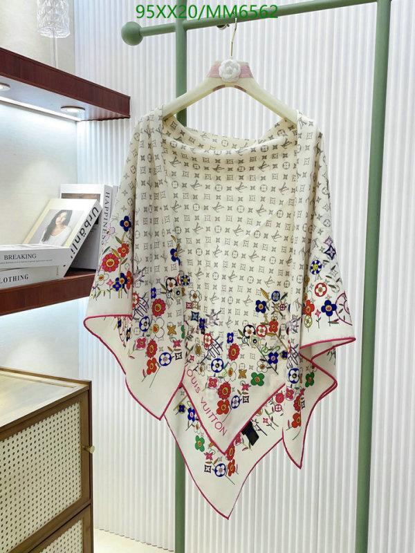 Scarf-LV Code: MM6562 $: 95USD