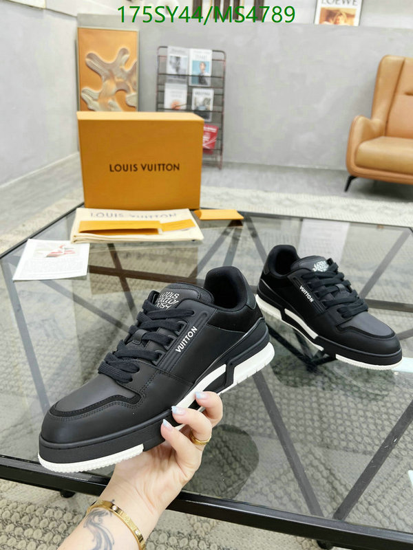 Men shoes-LV Code: MS4789 $: 175USD