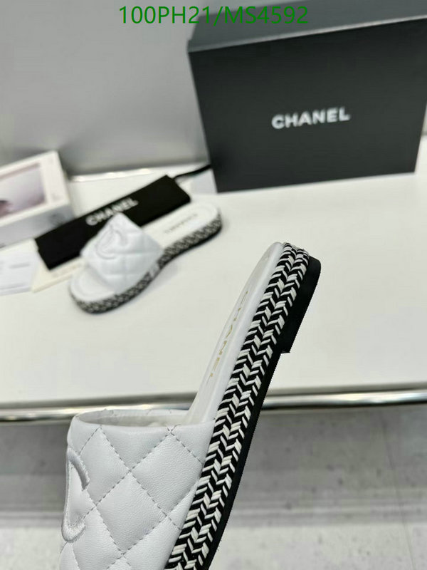 Women Shoes-Chanel Code: MS4592 $: 100USD